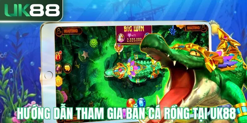 Hướng dẫn các bước tham gia chi tiết