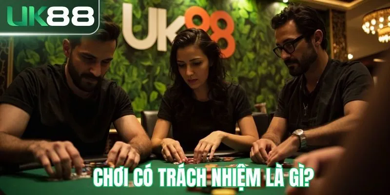 Chơi có trách nhiệm là gì?