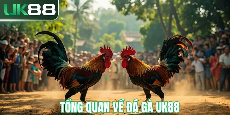 Tổng quan về đá gà UK88
