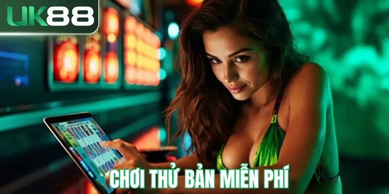 Chơi thử với bản miễn phí