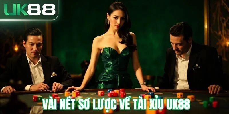 Vài nét sơ lược về Tài xỉu UK88